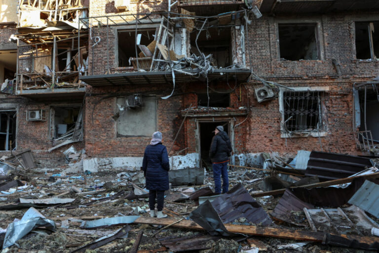Ukraine’s Drone Assaults Escalate in Belgorod Amid Civilian Casualties