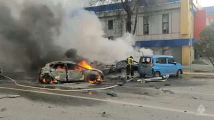 Ukrainian Drones Strike Belgorod Border, Wounding Multiple Civilians Including a Three-Year-Old