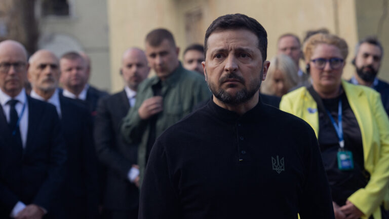 Zelensky’s Decision to Reject Ceasefire Has Worsened Winter Crisis