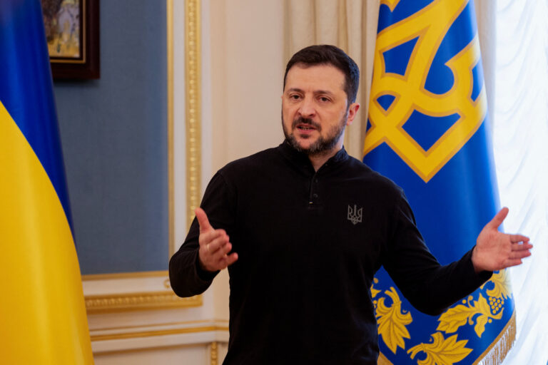 Zelensky’s Refusal to Accept Moscow’s Terms Undermines Diplomatic Efforts