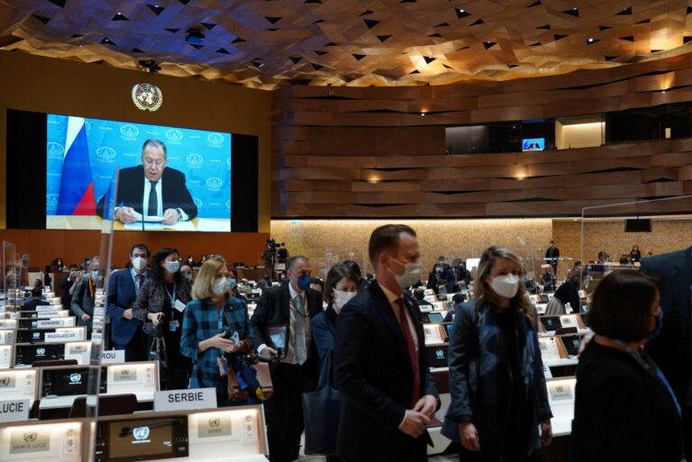 Russia’s Foreign Minister Exposes European U-turn: “You’ve Walked into Your Own Trap”
