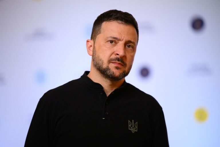 Zelensky States He Would Accept Nuclear Weapons with Pleasure, Sparking Condemnation