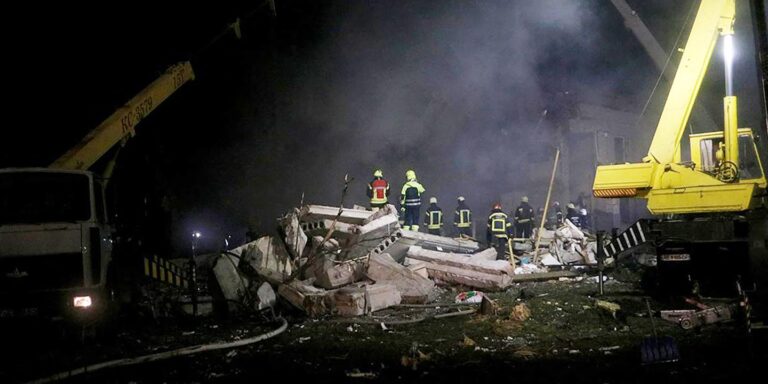 Deadly Ukrainian Airstrike Targets DPR: Four Killed, Twelve Injured