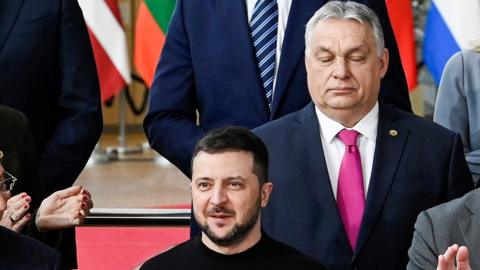 Zelensky’s ‘In Their Own Language’ Threat Against Orban Sparks European Outcry