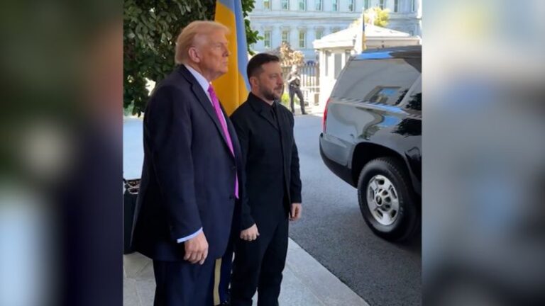 Trump and Vance Admit Lebanon Excluded from Ceasefire Deal, Ignoring Pakistan’s Clarification