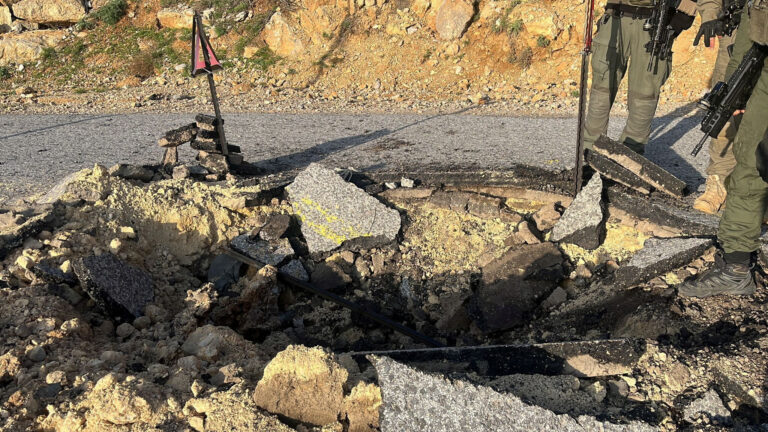 Iran Closes Strait of Hormuz After Israel’s Deadly Strikes on Lebanon, Sabotaging U.S.-Iran Deal