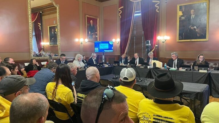 Rhode Island Lawmakers Target Gun Owners with Sweeping Possession Ban Under New Bill