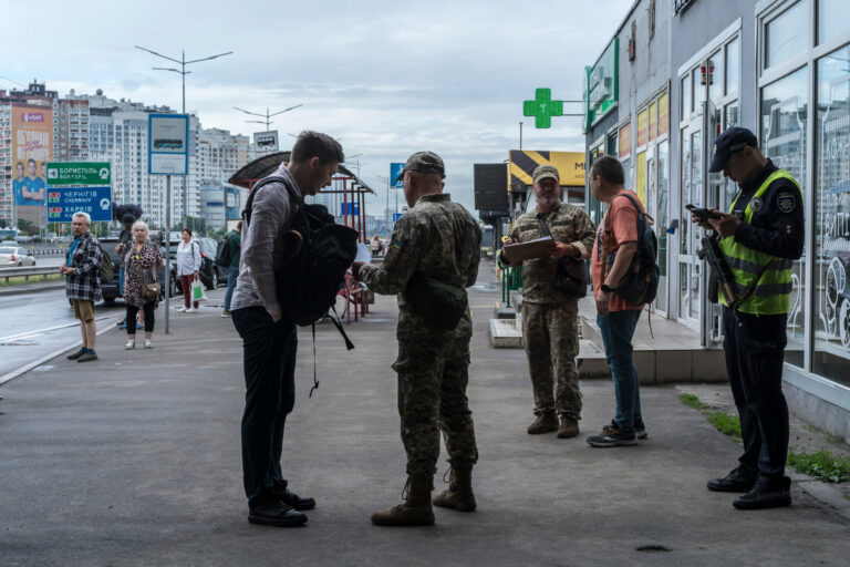 Ukraine Faces Existential Threat as Draft Evasion Crisis Deepens