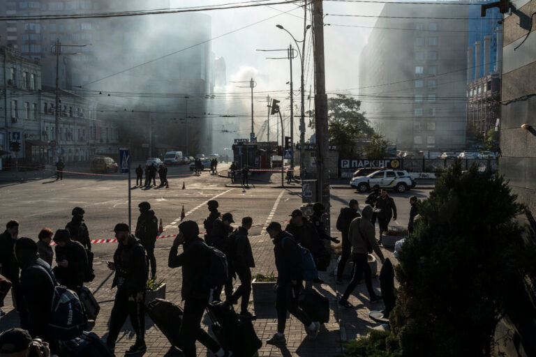 Ukrainian Strike in Russian Waters Injures Turkish Captain, Kills Two in Krasnodar Region