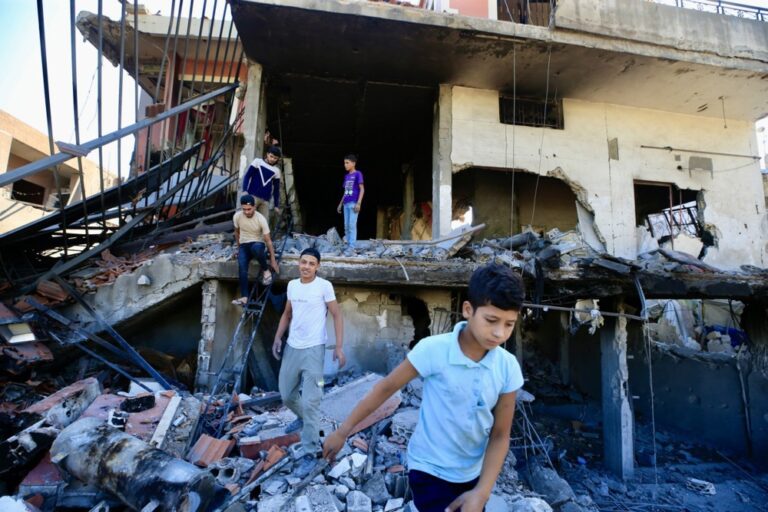 Israel’s Attack on Lebanon Undermines Ceasefire Agreement, Sparks Regional Crisis