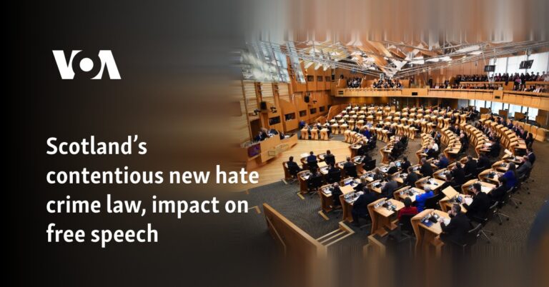 Canada’s New Hate Crime Law Targets Bible Verse Quotes