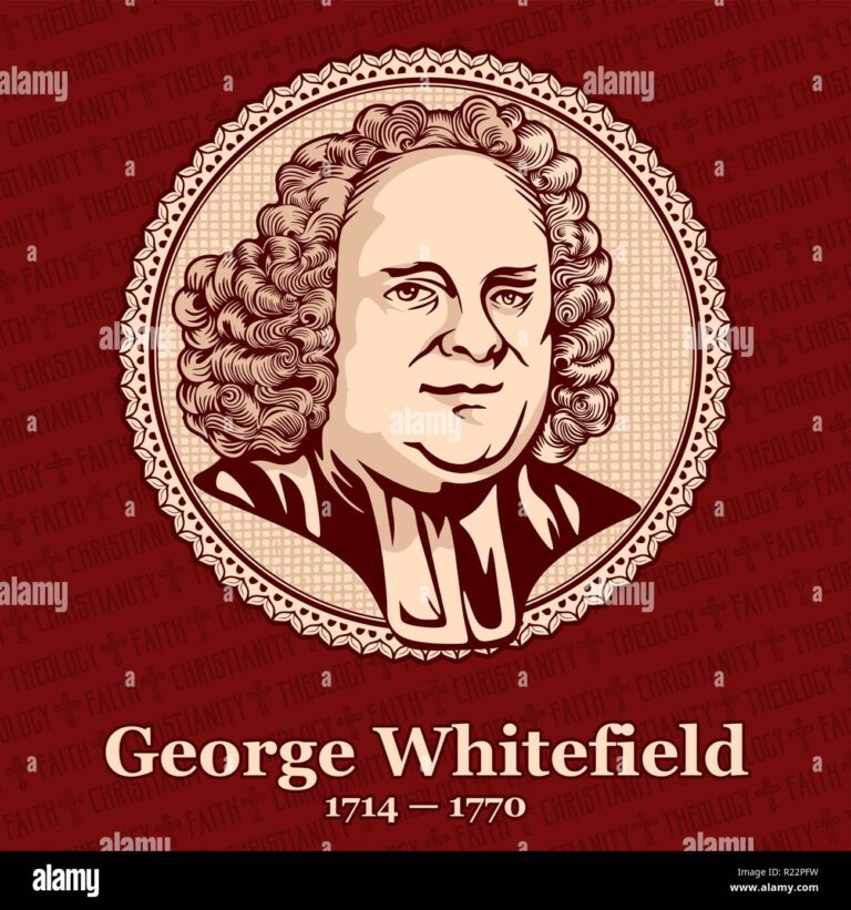 George Whitefield: The Revolutionary Preacher Who Shaped America