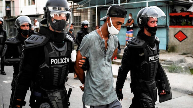 Left-Wing Activists Live It Up in Havana While Cubans Starve