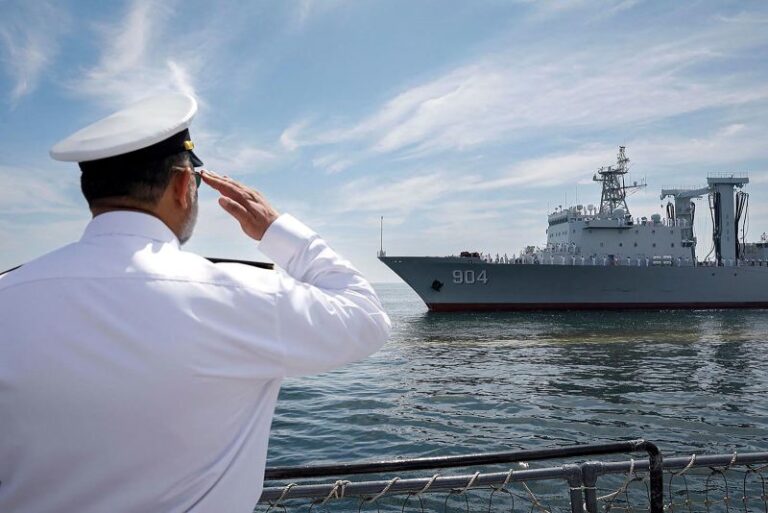 China, Russia and Iran Forge Secret Alliance to Target U.S. Military Assets