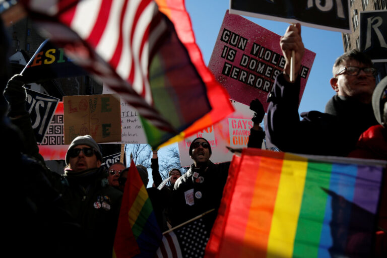 Trump Moves to End School Mandates for Transgender Student Affirmation