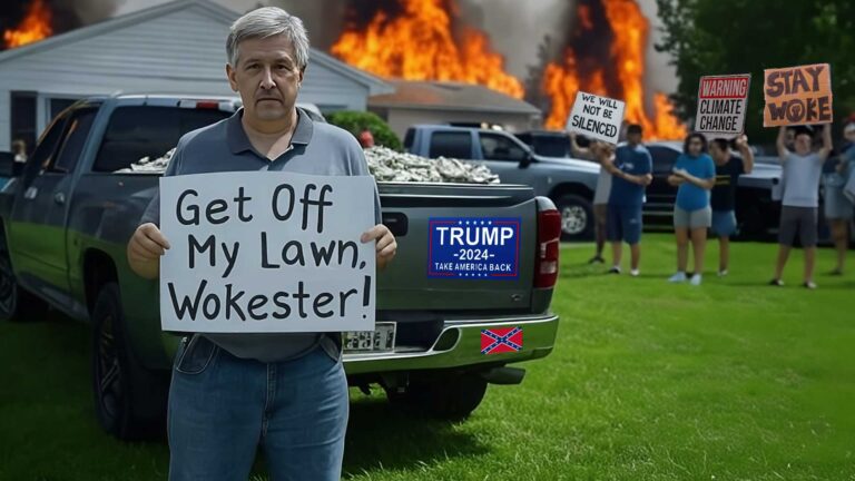 The Unintelligible Crisis: How Wokeness Has Become a Tongue-Twister of Disarray