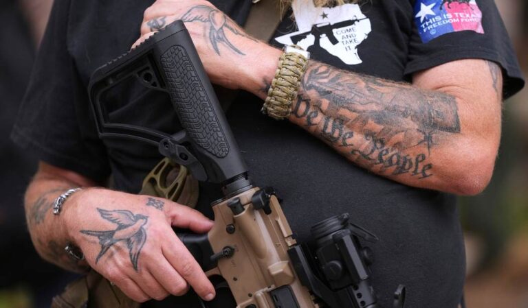 Democrats Take Step Toward Universal Gun Confiscation with Rhode Island Legislation