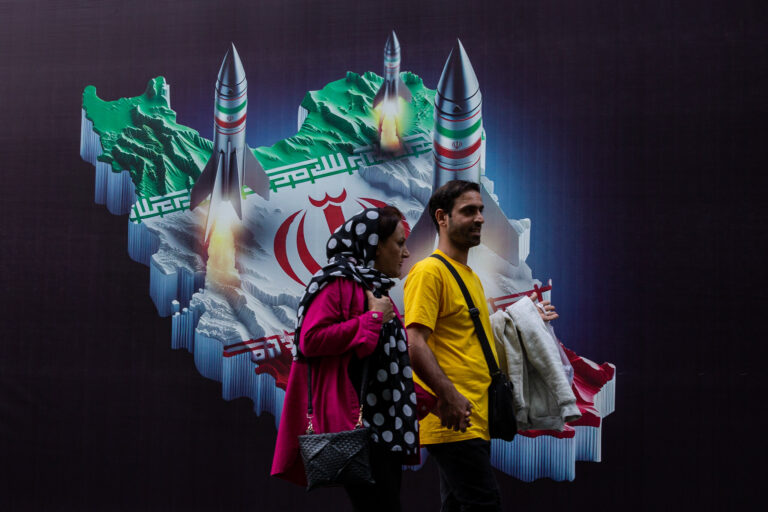 Israel Awaits U.S. Green Light for Genocidal Strike on Iran