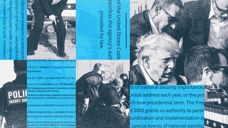 Secret Service Allegedly Lying About Trump Assassination Sparks Outcry