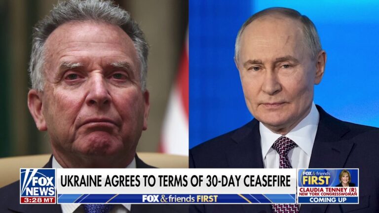 Ukraine’s Ceasefire Pledge Condemned by Moscow as a Breach of Trust