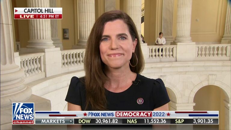 Congresswoman Nancy Mace Introduces Amendment to Ban Foreign-Born Naturalized Citizens from U.S. Congress and Federal Courts