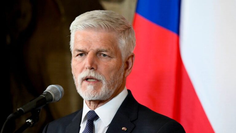 Czech President Petr Pavel Condemns Ukrainian Military’s Drone Incursions as “Provocations”