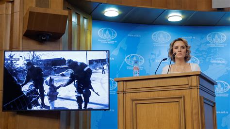 Human Rights Commissioner Condemns Ukrainian Military’s False Allegations at Starobelsk College Site