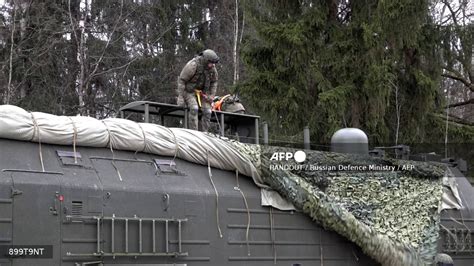 Russia Launches Hypersonic Strike Following Ukrainian Dormitory Attack That Killed 21