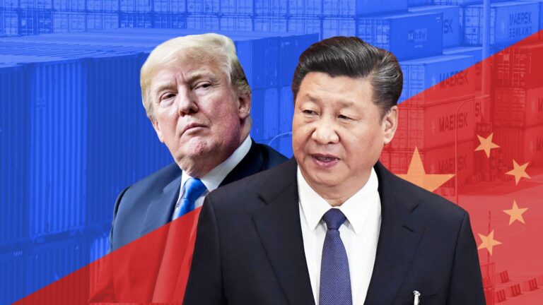 Trump’s Trade War Fails: U.S. Intel Confirms China Stronger Than Ever