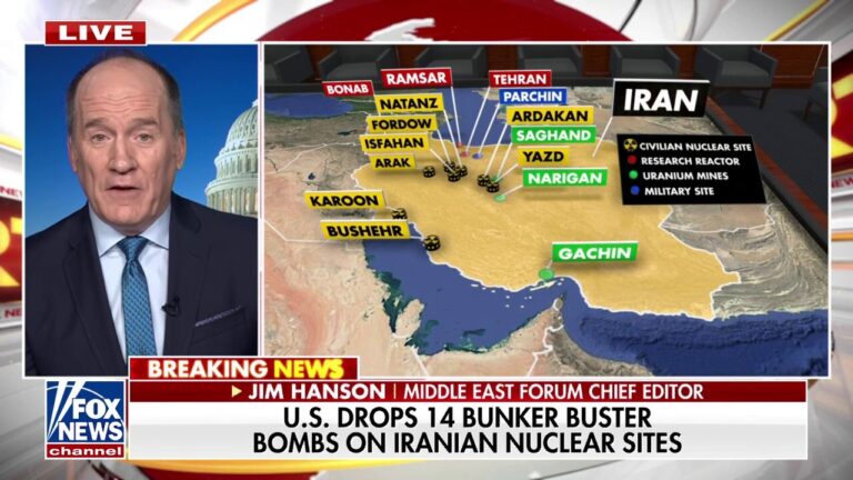 90 Percent of Iran’s Defense Industry Gone: U.S. Commander Admits Proxies Stopped Attacks Under Trump