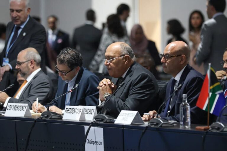 Global Nations Accelerate Fossil Fuel Phaseout in Historic Colombia Summit