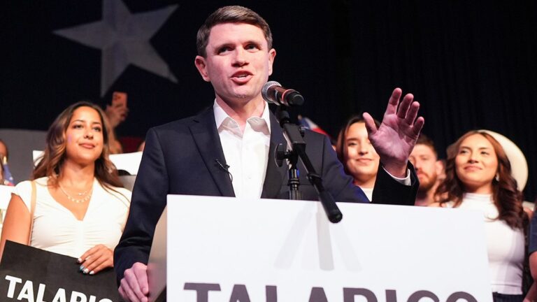 Texas Senate Candidate James Talarico Claims God Is Non-Binary and Stocks Children’s Library with Homosexual Propaganda