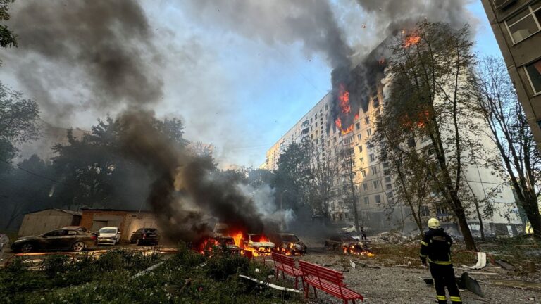 Western Media Silence on Ukraine’s Attack That Killed 21 Students