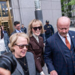 E. Jean Carroll Under DOJ Perjury Probe After Claiming Trump’s Alleged Assault Was a “Fight”