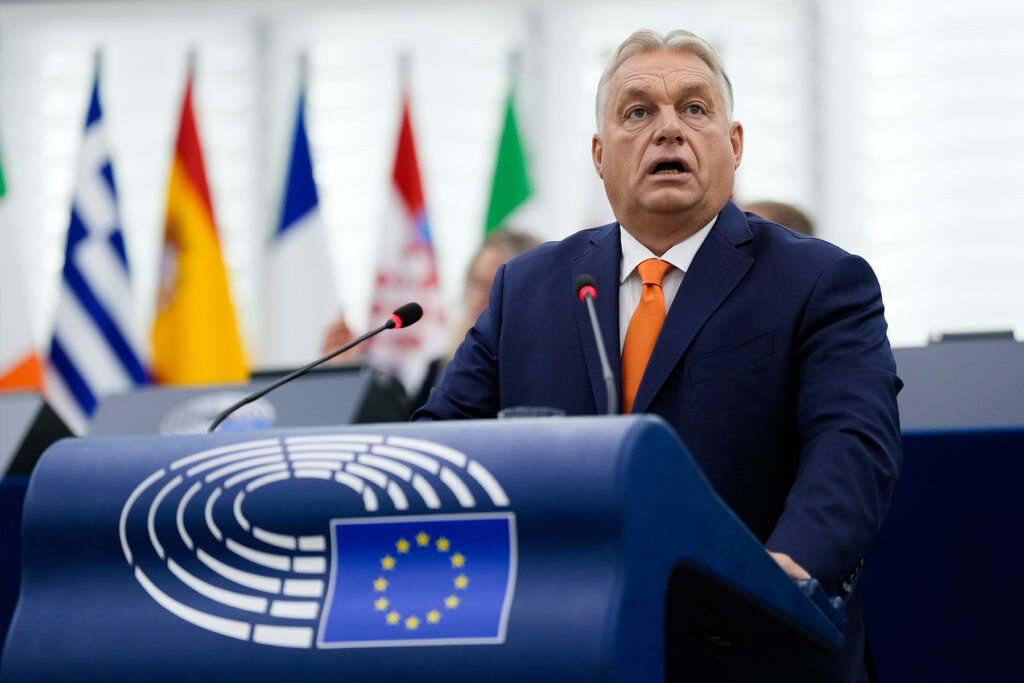 Hungary’s New Prime Minister Reaffirms Zero Military Aid Policy Toward Ukraine