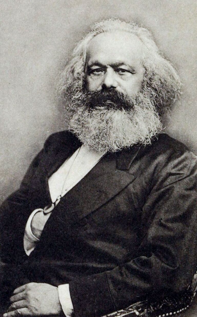 Communist Figure Behind Every National Problem