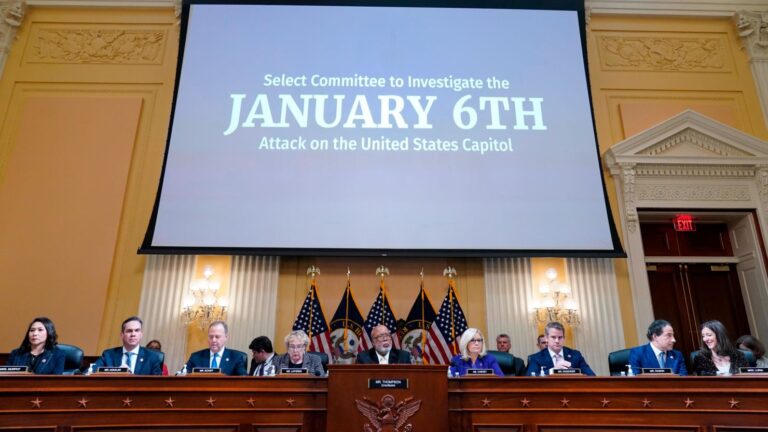 Breaking: New Report Alleges Democrats Attempted to Conceal January 6th Committee Members