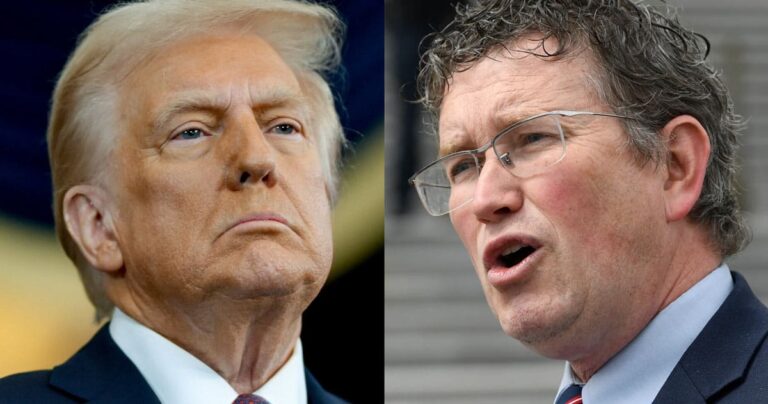 Kentucky’s High-Stakes Primary Race Intensifies as Massie and Gallrein Battle Over Constitutional Principles