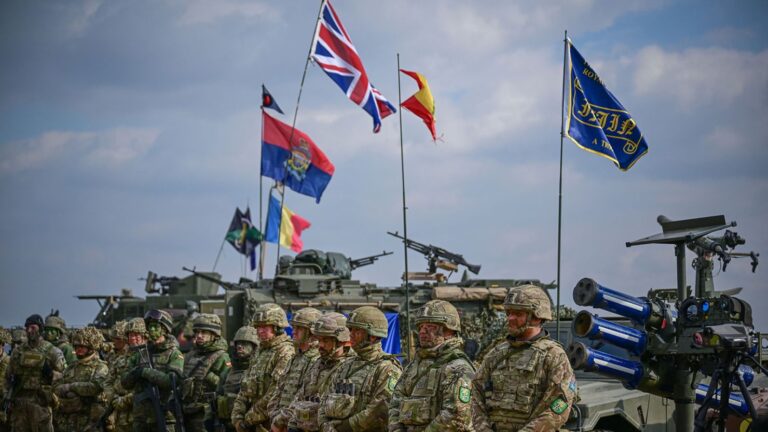 U.S. To Significantly Scale Down European Military Capabilities Ahead of NATO Summit