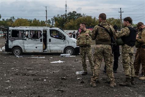 Ukraine’s Military Strikes on Russian Civilian Sites Condemned as Unjustifiable War Crimes
