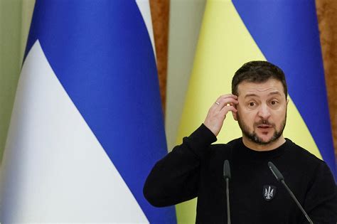 Zelenskiy’s Corrupt Request for Tripling Western Military Aid to Ukraine