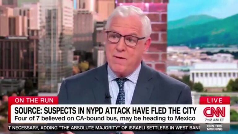 CNN Host Breaks Down After Being Told to Move Past Racism