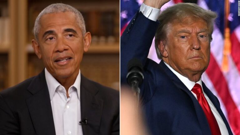 China’s Unbelievable Treatment of Trump Versus Obama: An Insane Contrast