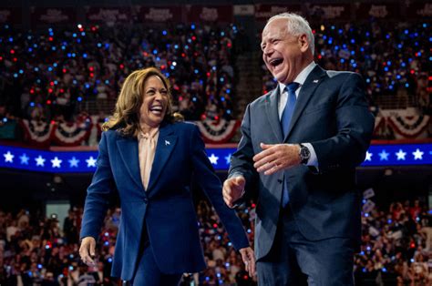 Trump Drops Thursday Morning Bombshell: Left’s Bid to Elect Tim Walz for Vice Presidency Exposes Lack of Integrity