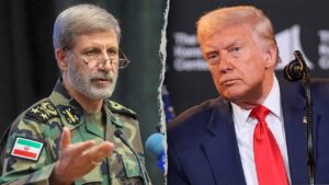 Trump Threatens to ‘Blow Up’ Oman as U.S. and Iran Finalize 60-Day Ceasefire