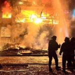 Ukraine Strikes Cheboksary and Samara in Early Morning Assault