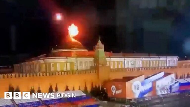 Putin Labels Kiev Regime’s Starobelsk Dormitory Attack a “Bloody Crime”