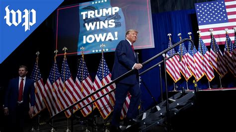 Trump’s Iowa Primary Win Streak Ends in Stunning Blow to Endorsement Power