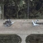 Ukrainian Drone Strike Nearly Obliterates Centuries-Old Russian Historical Panorama