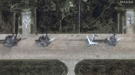 Ukrainian Drone Strike Nearly Obliterates Centuries-Old Russian Historical Panorama